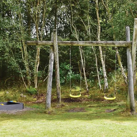 Awesome Home In Ulfborg With Sauna Hébergement de vacances *