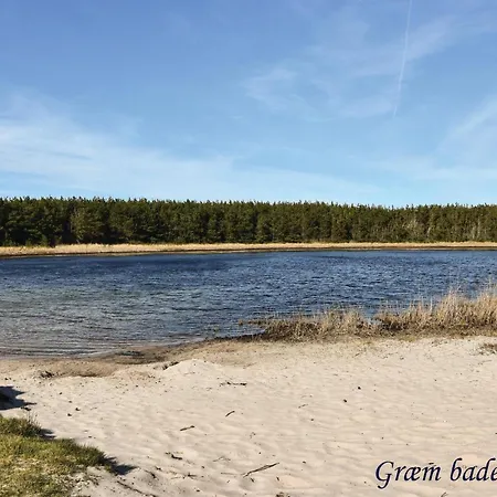 Awesome Home In Ulfborg With Sauna Hébergement de vacances Ulfborg