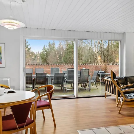 Holiday home Beautiful In Ulfborg With Kitchen Ohuse