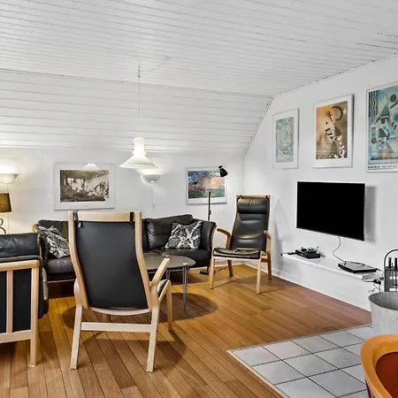 Beautiful In Ulfborg With Kitchen Ohuse