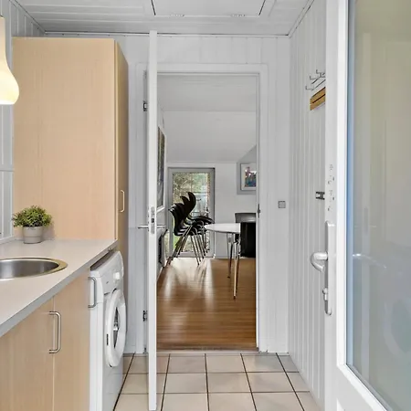 Dom wakacyjny Vester Mosevej Ulfborg Denm Ulfborg