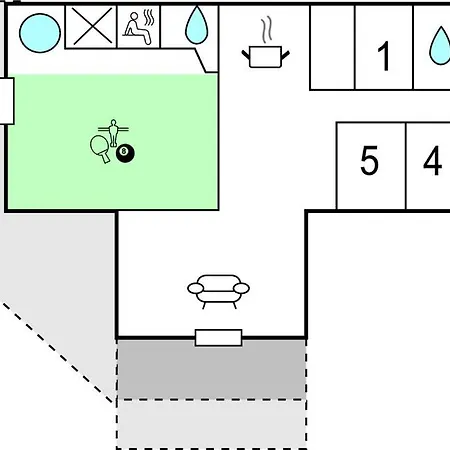 Vester Mosevej Ulfborg Denm *