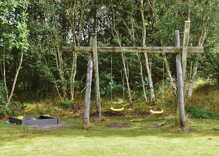 Vester Mosevej Denm Дом отдыха *