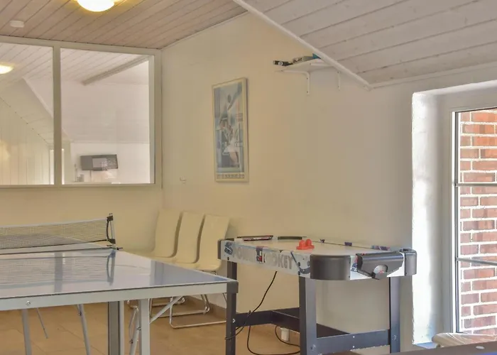 Vester Mosevej Denm Дом отдыха