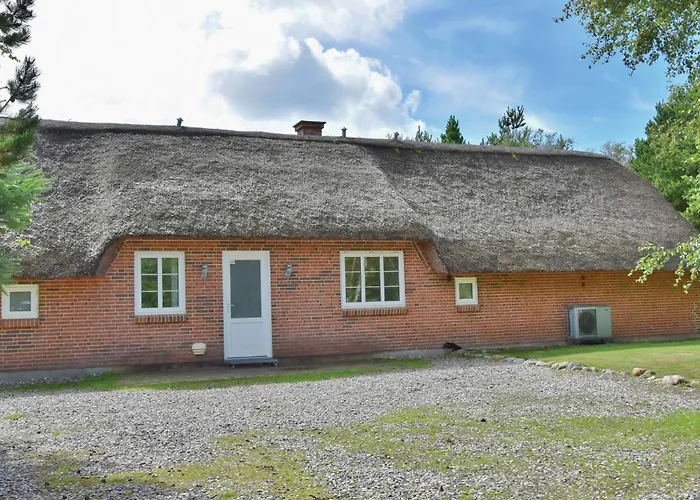 Vester Mosevej Denm * Ulfborg