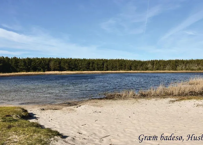 Vester Mosevej Denm Дом отдыха Ulfborg