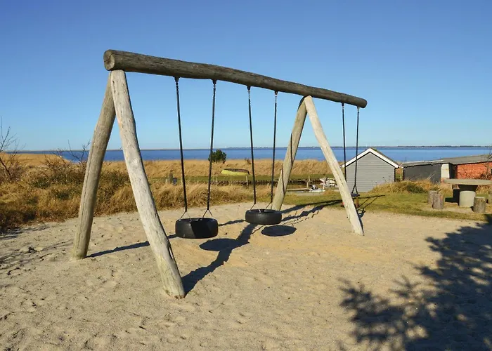 Vester Mosevej Denm Дом отдыха *