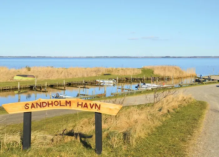 Дом отдыха Vester Mosevej Denm