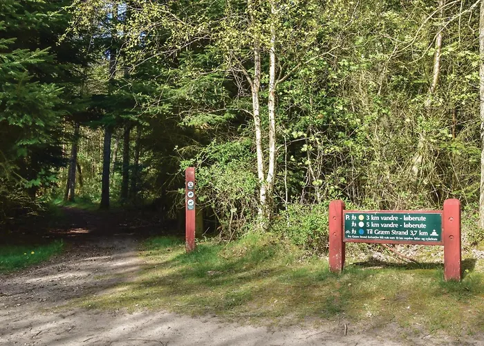 Vester Mosevej Denm Дом отдыха Ulfborg