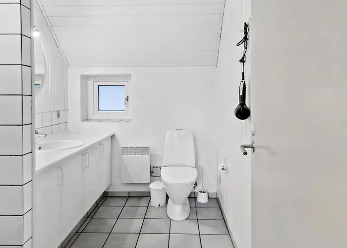 Дом отдыха Vester Mosevej Denm Ulfborg