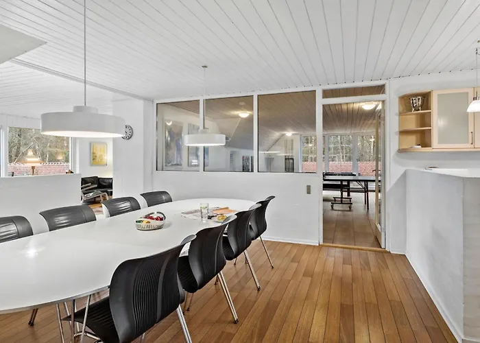 Vester Mosevej Denm *