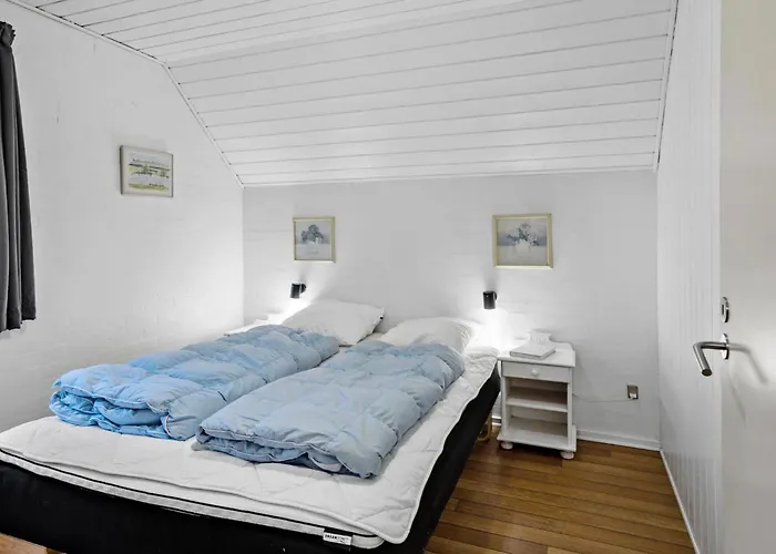 Дом отдыха Vester Mosevej Denm *