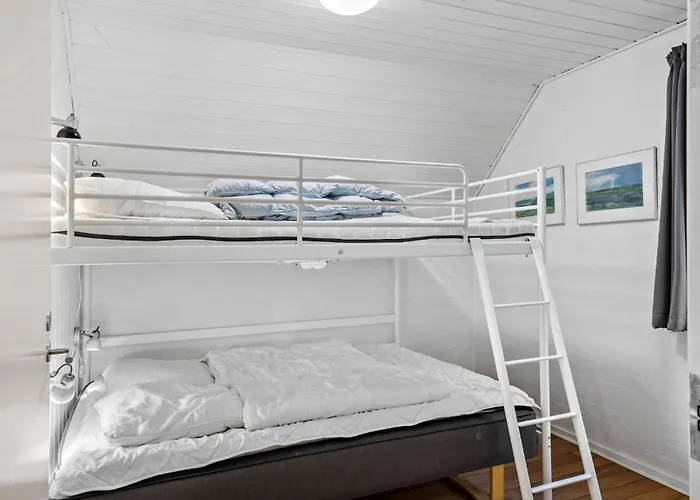 Vester Mosevej Denm Дом отдыха