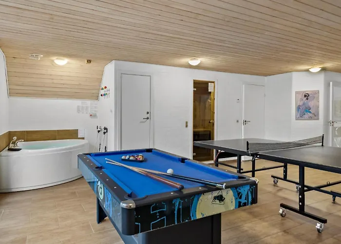 Vester Mosevej Denm Дом отдыха *