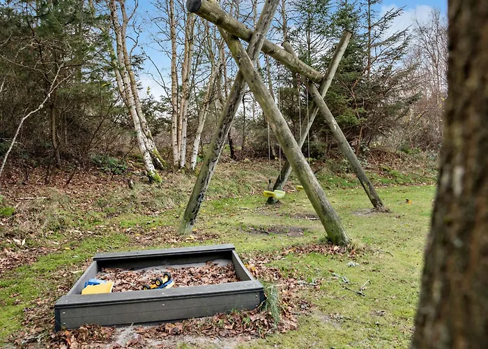 Дом отдыха Vester Mosevej Denm *