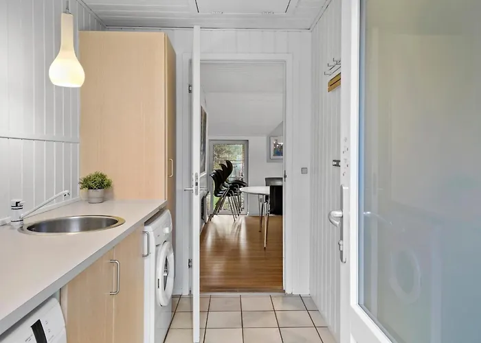 Дом отдыха Vester Mosevej Denm Ulfborg